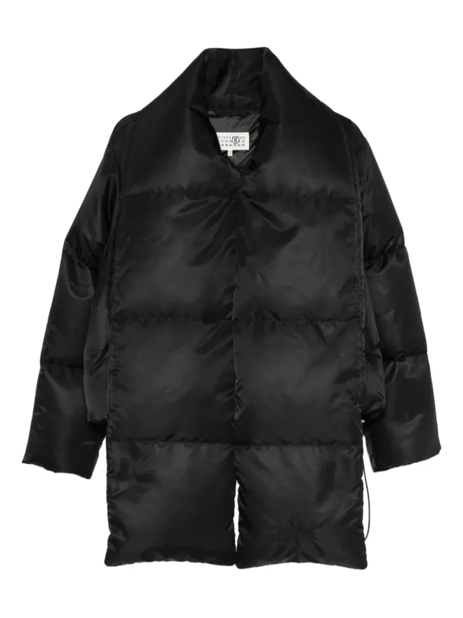 MM6 Maison Margiela MM6 Maison Margiela キルテッド ダウンジャケットの商品画像