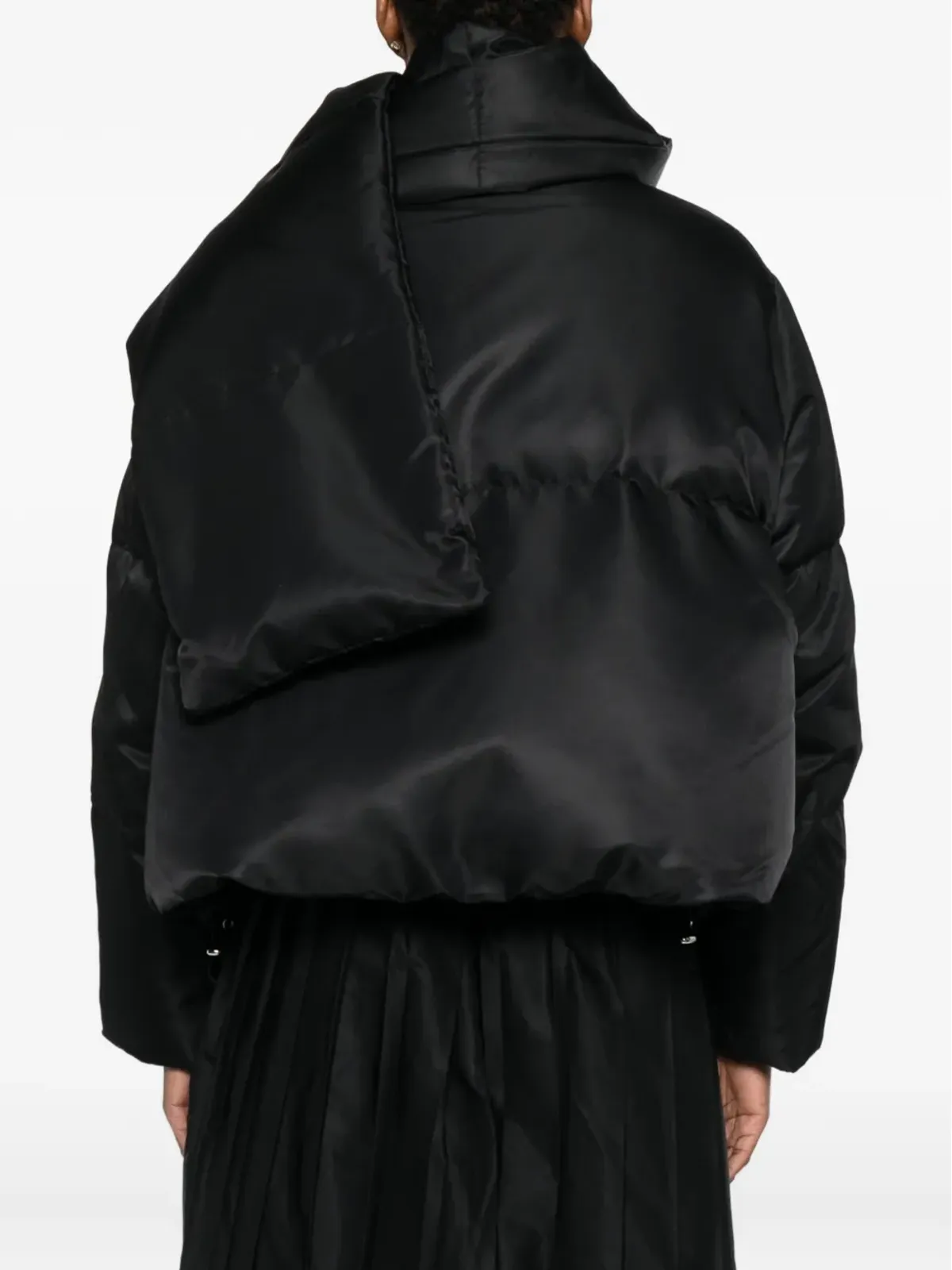 MM6 Maison Margiela キルテッド ダウンジャケット - 画像4