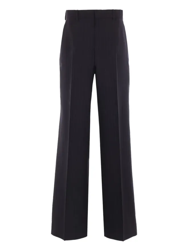 Gucci Gucci ピンストライプ ウール ジャカード パンツの商品画像