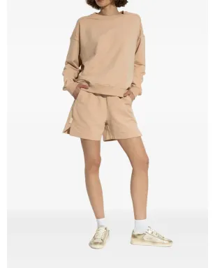 Golden Goose レザー スニーカー - イエロー - サムネイル5