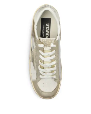 Golden Goose レザー スニーカー - イエロー - サムネイル4