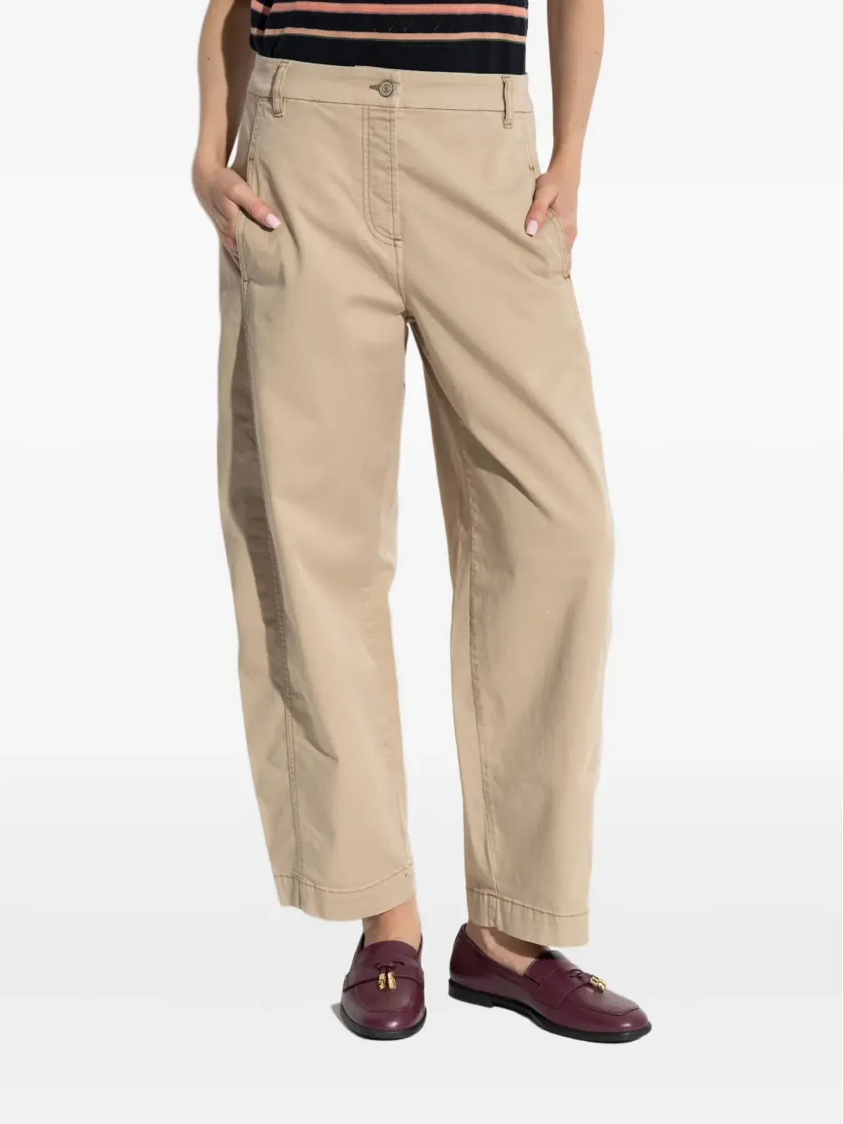 PS Paul Smith シームディテールパンツ - 画像3