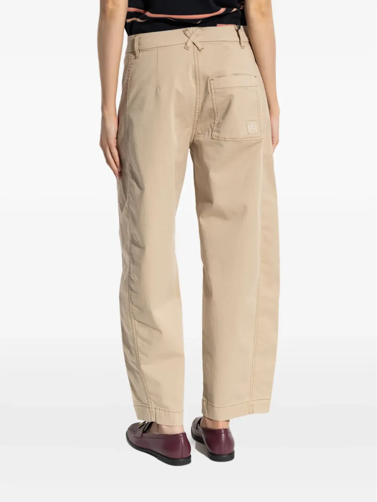 PS Paul Smith シームディテールパンツ - 画像4
