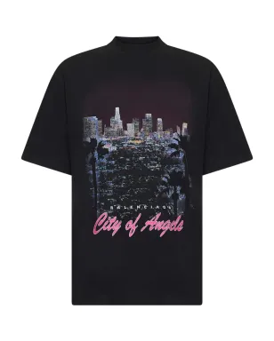 Balenciaga City of Angels Tシャツ - サムネイル1