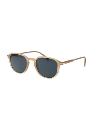 DAVID BECKHAM EYEWEAR ラウンドフレームサングラス - サムネイル2