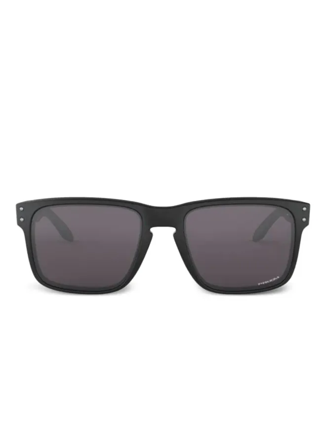 Oakley Oakley Holbrook マットスクエアサングラスの商品画像