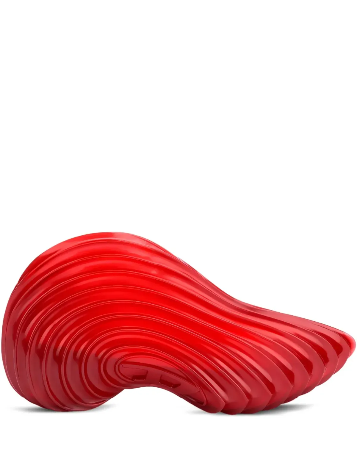 Melissa Ad. Quantumウェーブ柄スニーカー - 画像1
