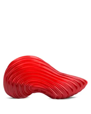 Melissa Ad. Quantumウェーブ柄スニーカー - サムネイル1