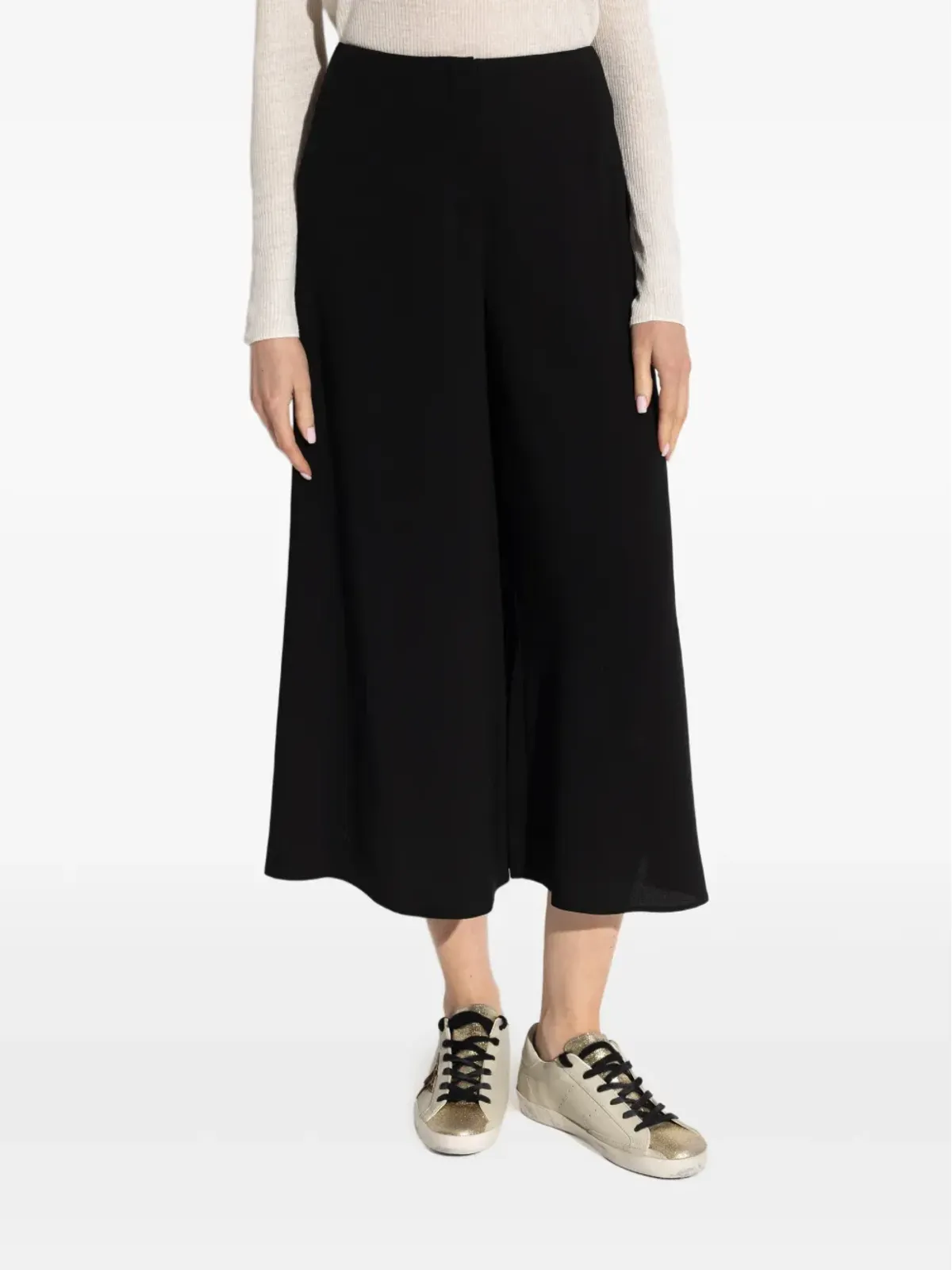 Theory クロップドパンツ - 画像3