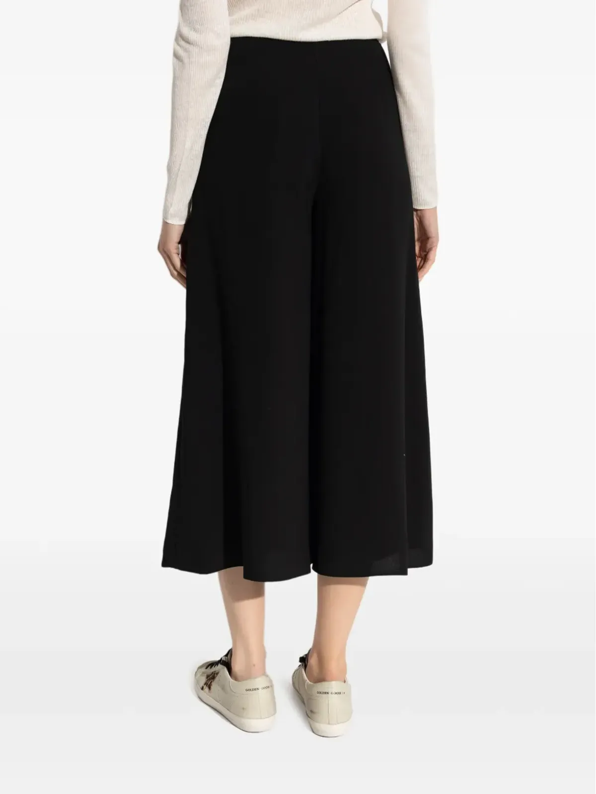 Theory クロップドパンツ - 画像4