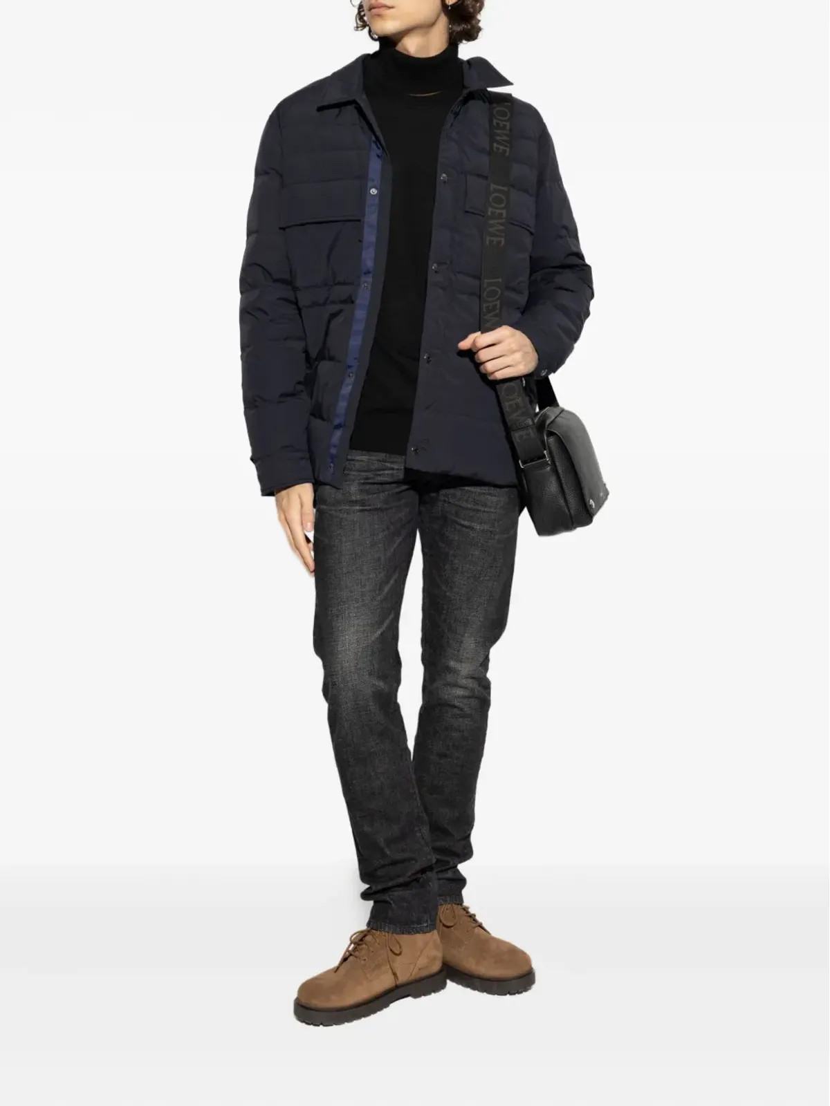 Paul Smith キルティングジャケット - 画像2