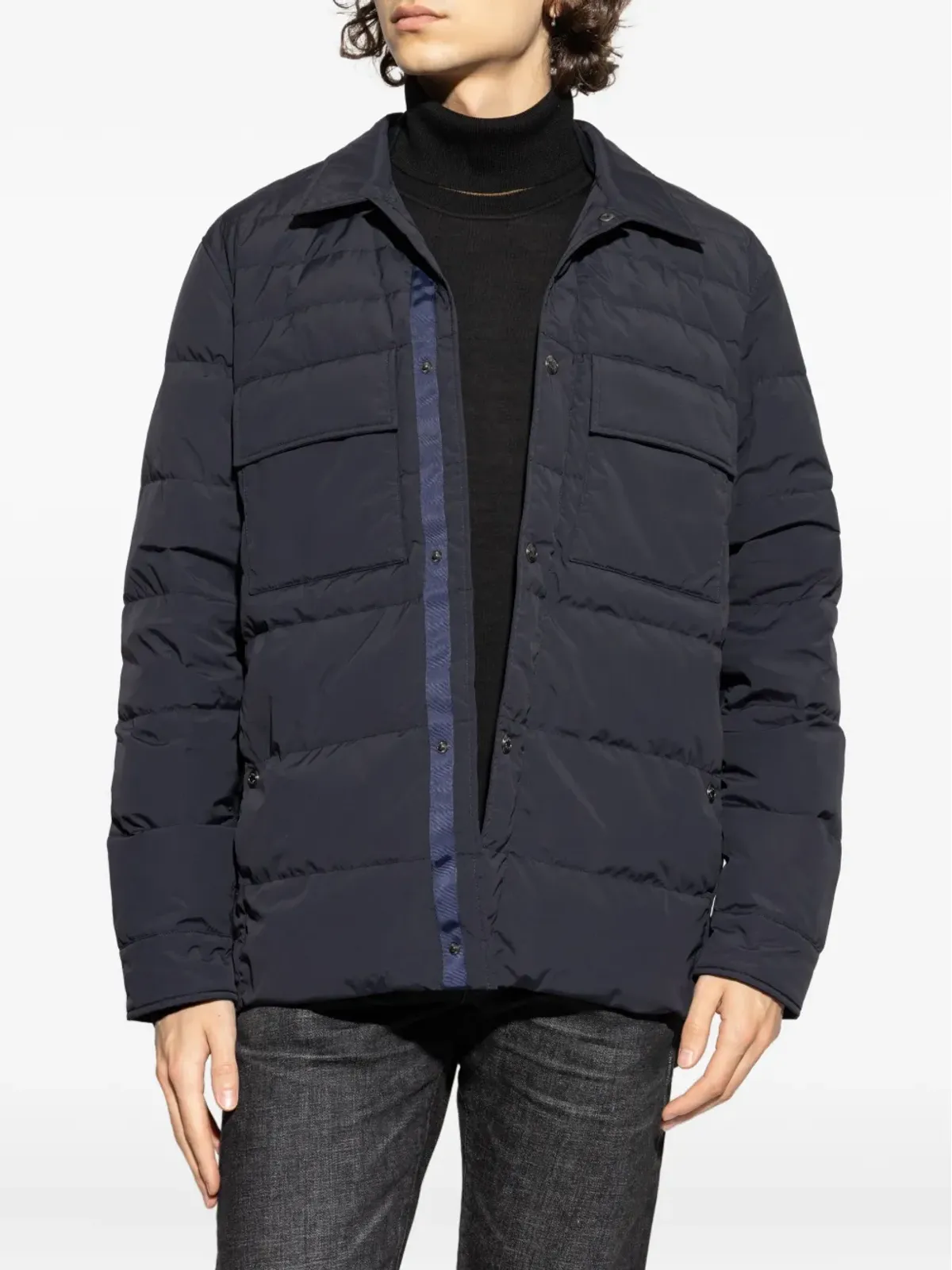 Paul Smith キルティングジャケット - 画像3