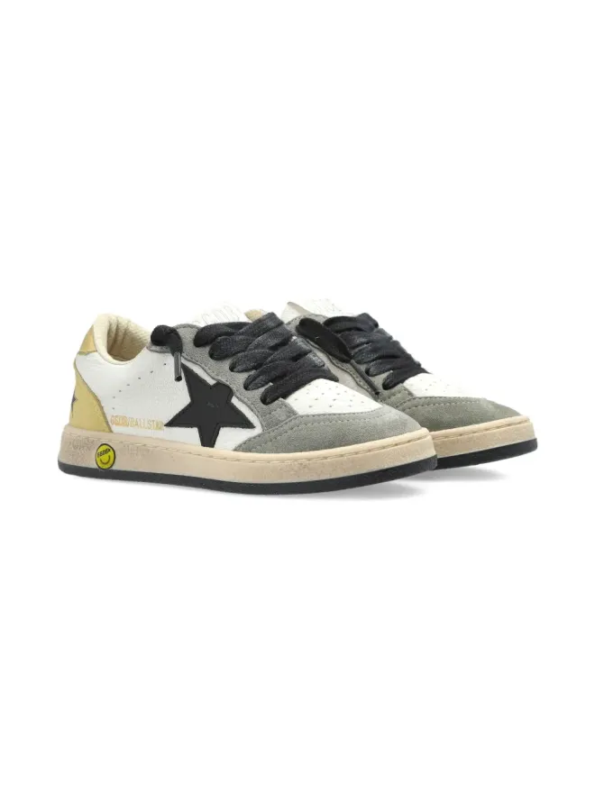 Golden Goose Kids Golden Goose Kids Ball Star スタースニーカーの商品画像