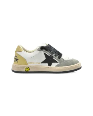 Golden Goose Kids Ball Star スタースニーカー - サムネイル2