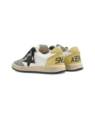 Golden Goose Kids Ball Star スタースニーカー - サムネイル3