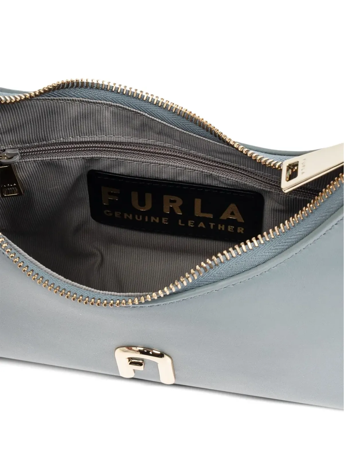 Furla ミニ Diamante トートバッグ - Blue - 画像3