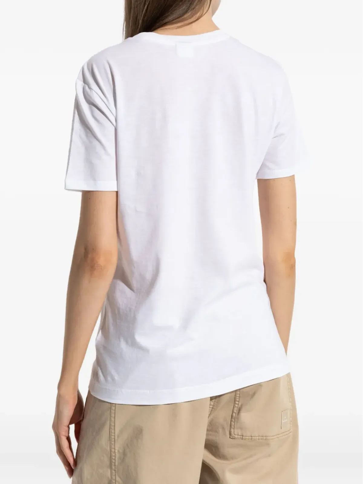 PS Paul Smith 犬プリントTシャツ - 画像4