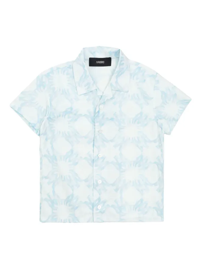 AMIRI KIDS AMIRI KIDS 半袖プリントシャツの商品画像