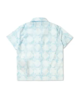 AMIRI KIDS 半袖プリントシャツ - サムネイル2
