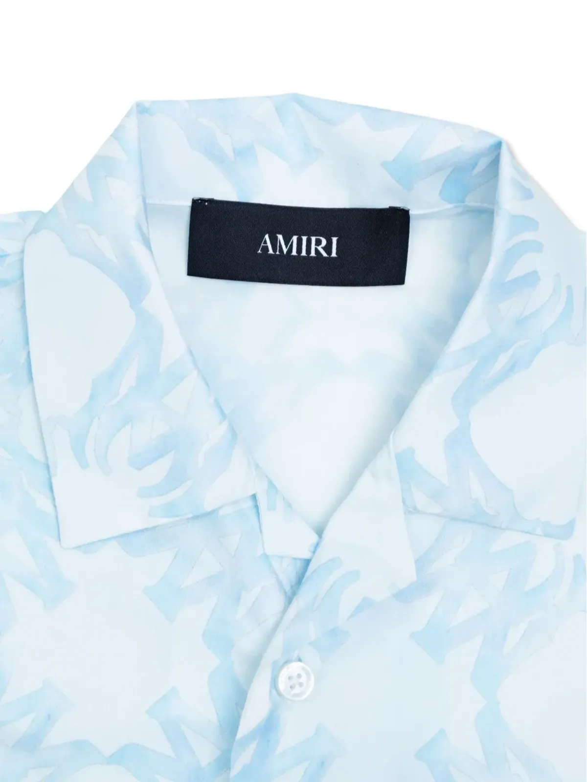 AMIRI KIDS 半袖プリントシャツ - 画像3