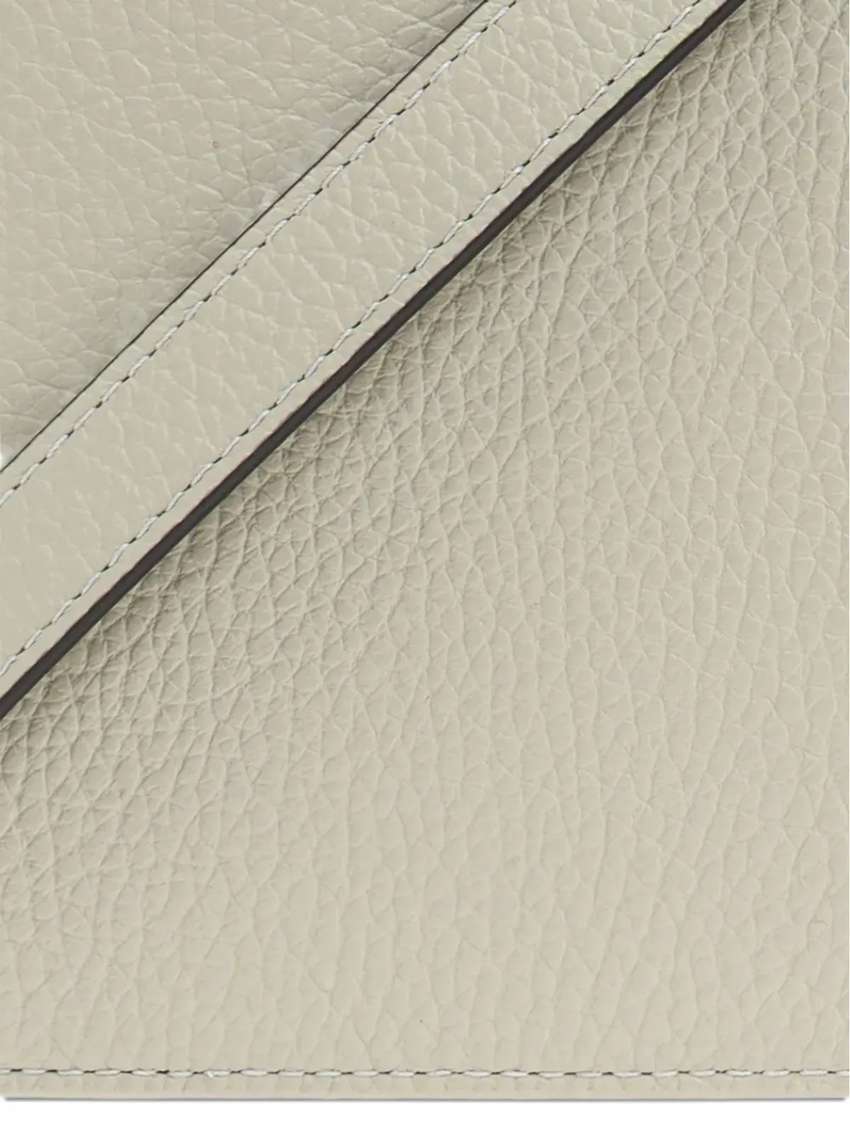 Furla Nuvola Panna レザー クロスボディバッグ - 画像5