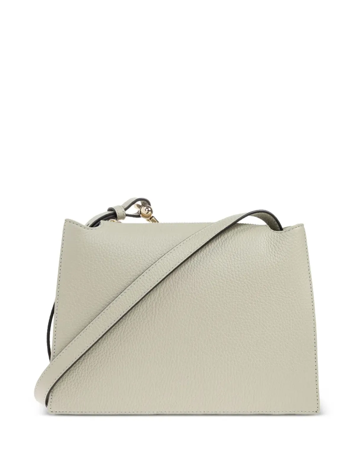 Furla Nuvola Panna レザー クロスボディバッグ - 画像2