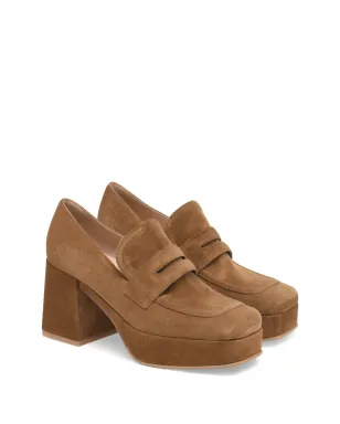 Gianvito Rossi ルーアン プラットフォーム ローファー - サムネイル2