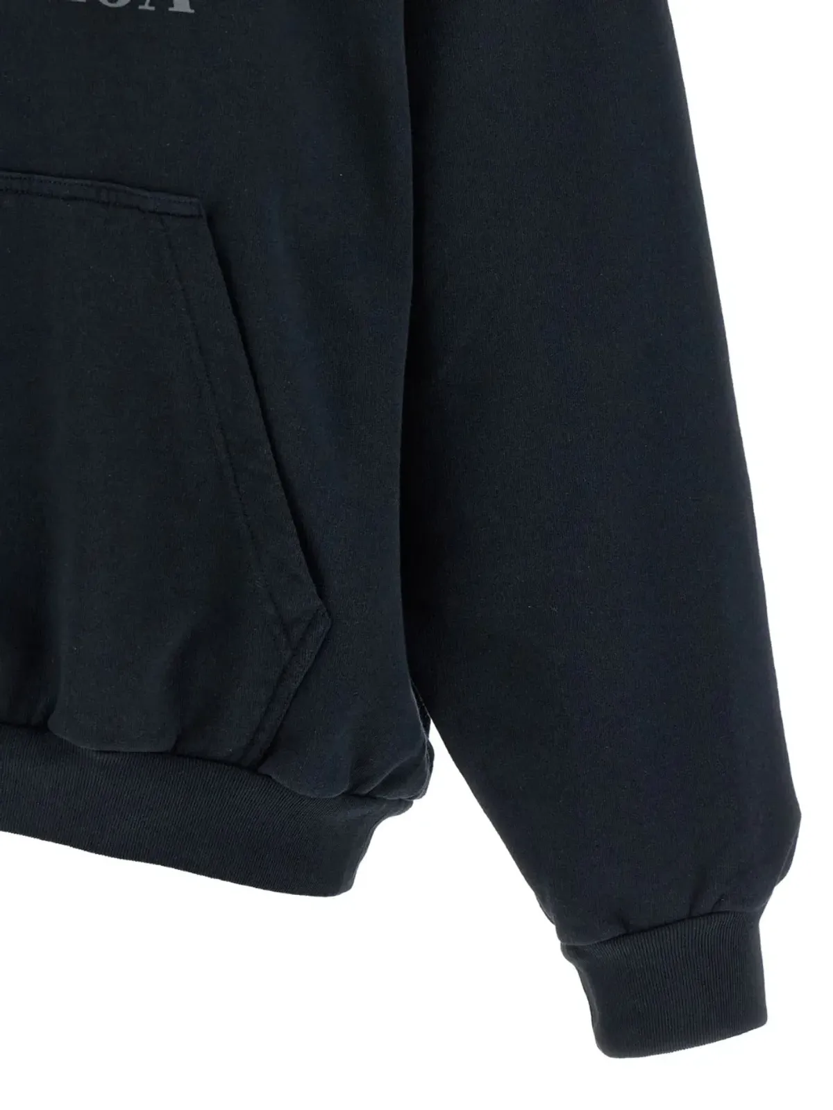 Balenciaga ナノBB コットン フーディー - 画像3