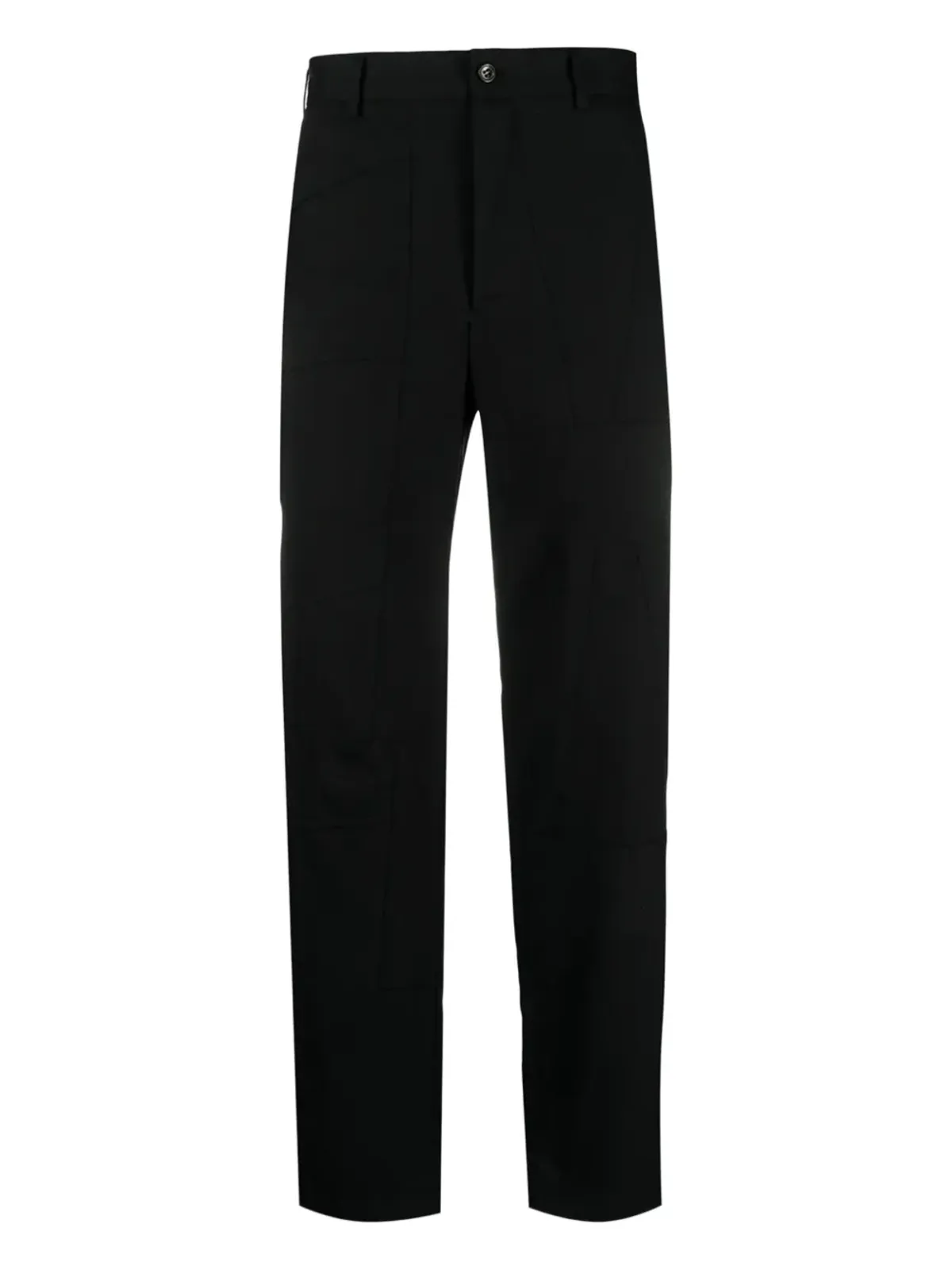 Black Comme Des Garçons コットンパンツ - 画像1