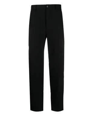 Black Comme Des Garçons コットンパンツ - サムネイル1