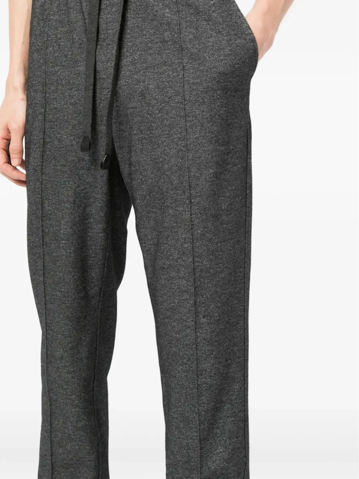 Brioni ドローストリングパンツ - 画像5