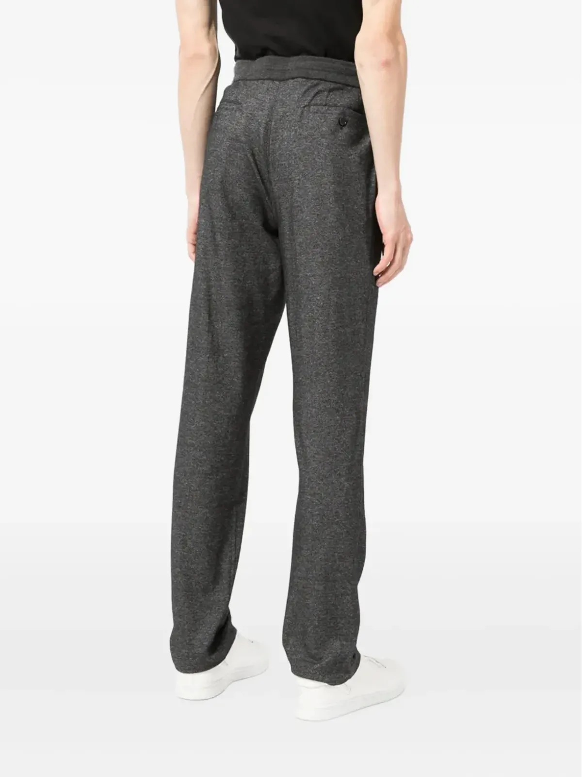 Brioni ドローストリングパンツ - 画像4
