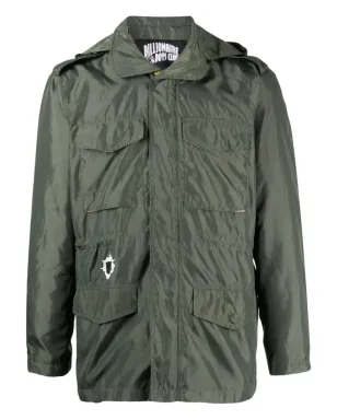 Billionaire Boys Club グラフィックプリント フード付きジャケット - サムネイル1