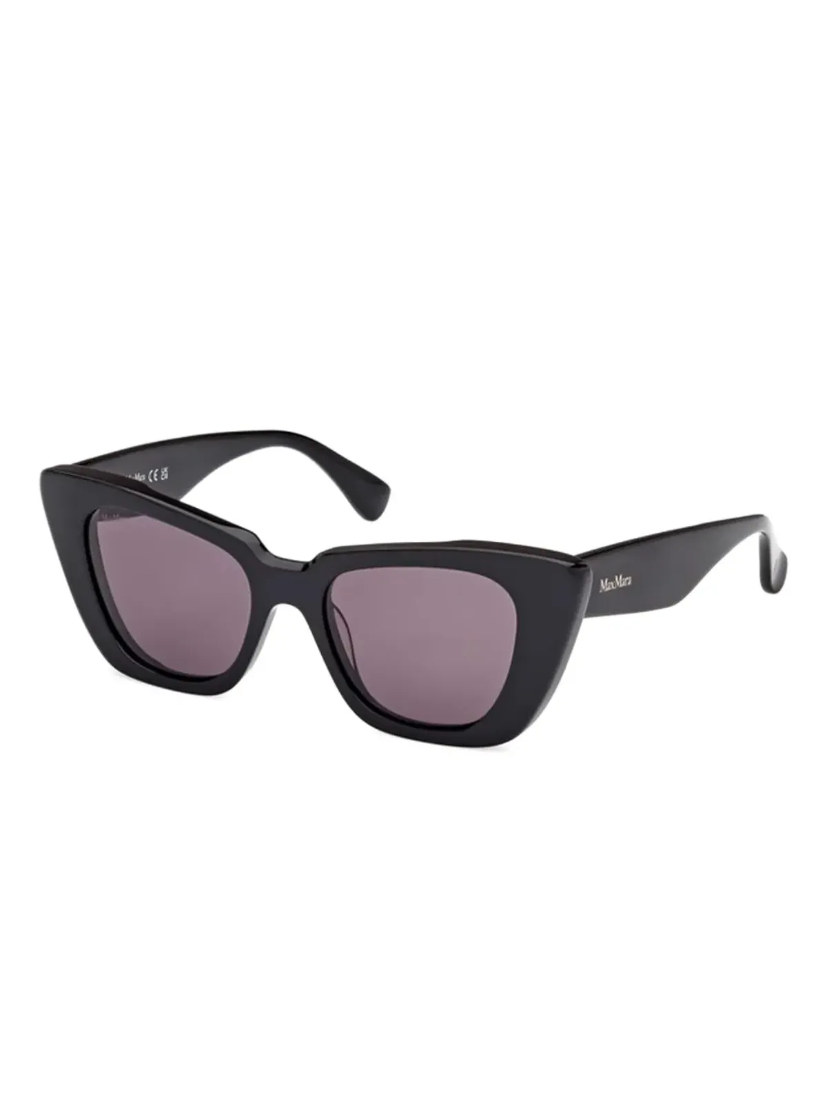 Max Mara Eyewear キャットアイサングラス - 画像2