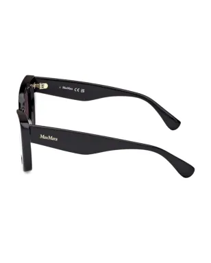 Max Mara Eyewear キャットアイサングラス - サムネイル3