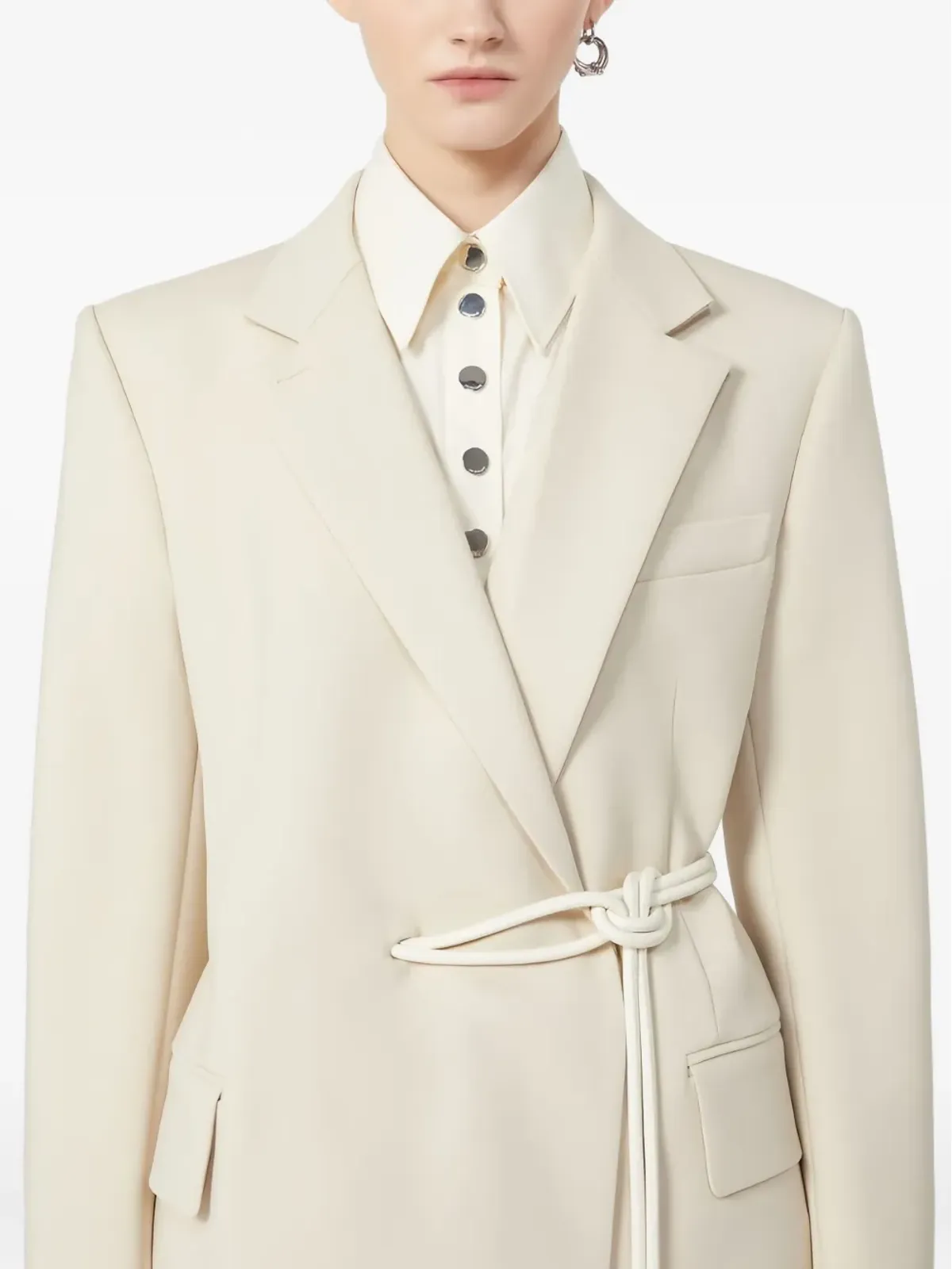 Sportmax グラッサ ブレザー - 画像5
