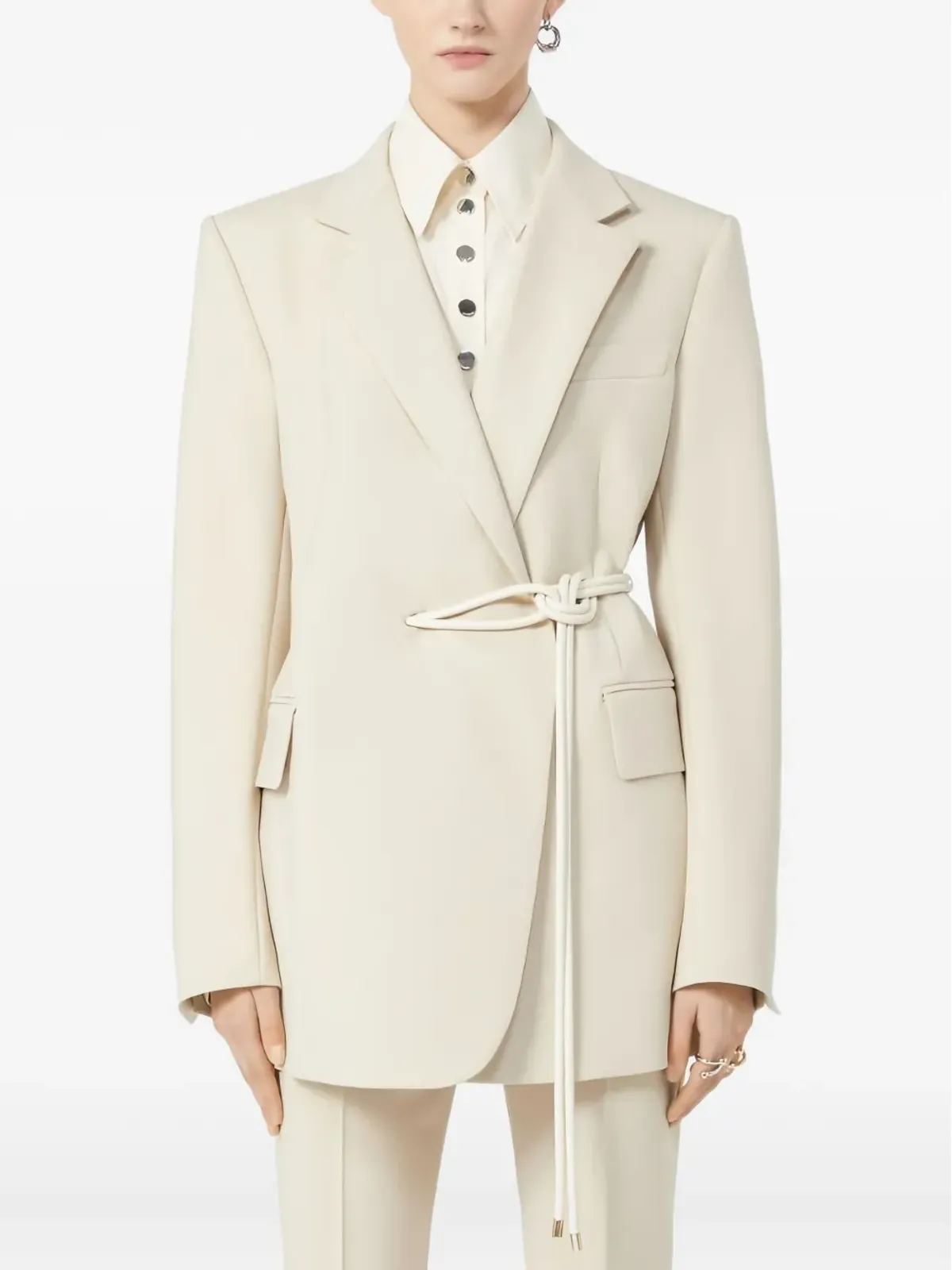 Sportmax グラッサ ブレザー - 画像3