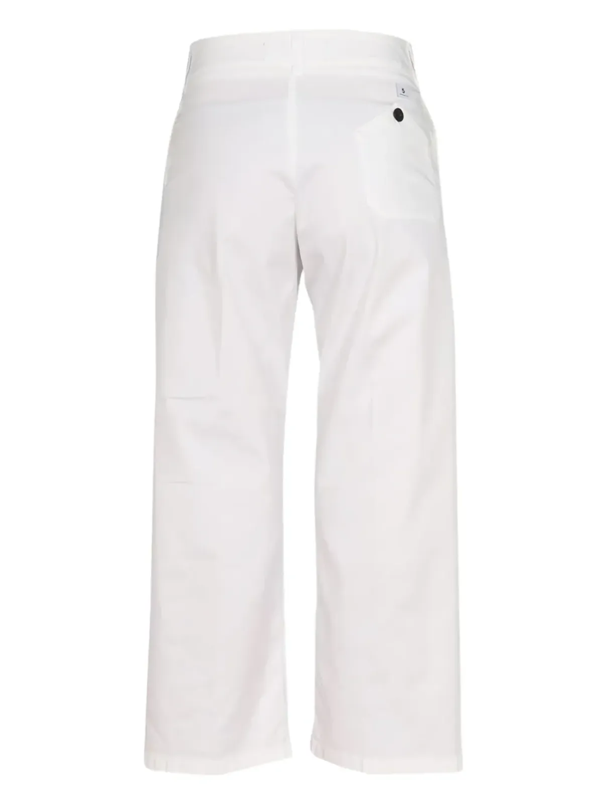 Department 5 concealed-fastening trousers - 画像3