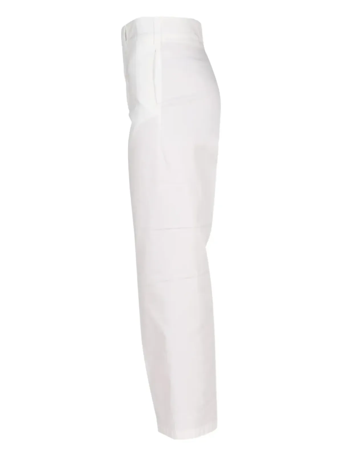 Department 5 concealed-fastening trousers - 画像4