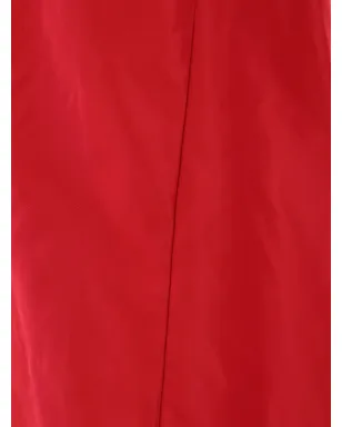 Maria Calderara プリーツ入りクルーネックトップ - サムネイル4