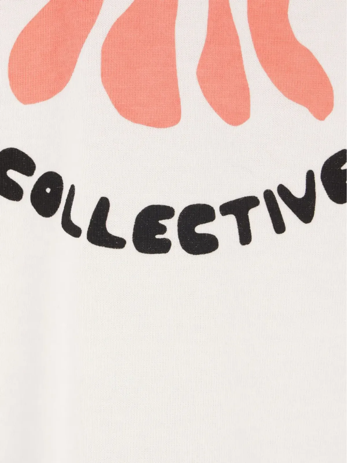 Meta Campania Collective ピーター・オクトパス・プリント コットンTシャツ - 画像4