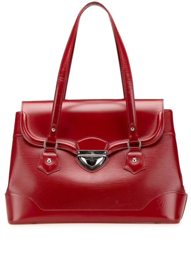 Louis Vuitton Pre-Owned Louis Vuitton Pre-Owned Epi Bagatelle GM ショルダーバッグの商品画像