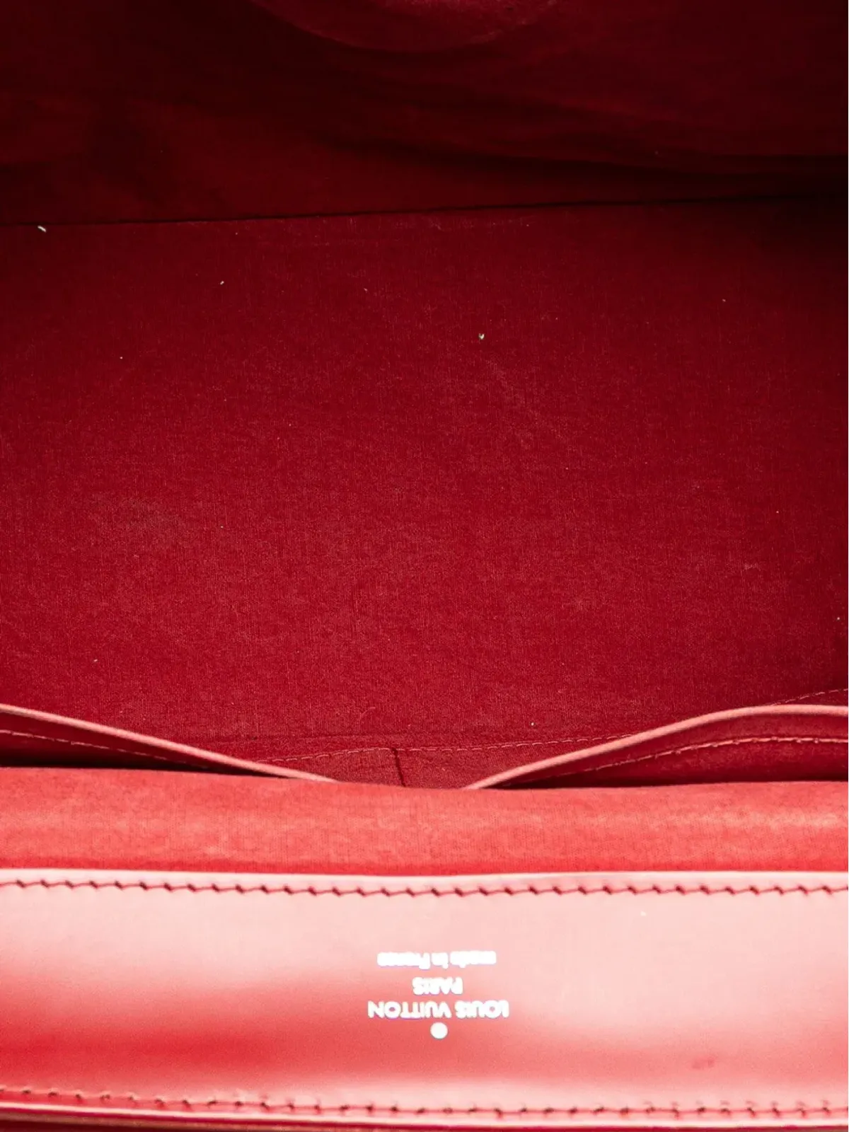 Louis Vuitton Pre-Owned Epi Bagatelle GM ショルダーバッグ - 画像5