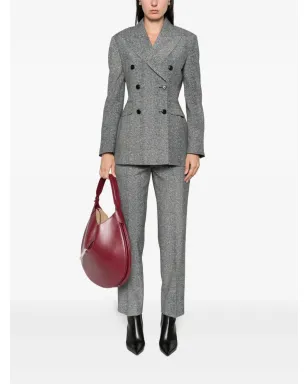 Ermanno Scervino ヘリンボーン柄パンツ - サムネイル2