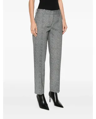 Ermanno Scervino ヘリンボーン柄パンツ - サムネイル3