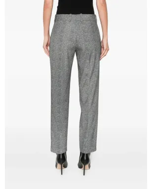 Ermanno Scervino ヘリンボーン柄パンツ - サムネイル4