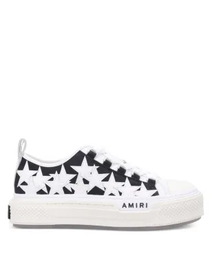 AMIRI スターズ ロー・トップスニーカー - サムネイル1