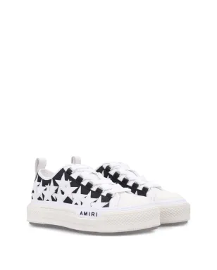 AMIRI スターズ ロー・トップスニーカー - サムネイル2