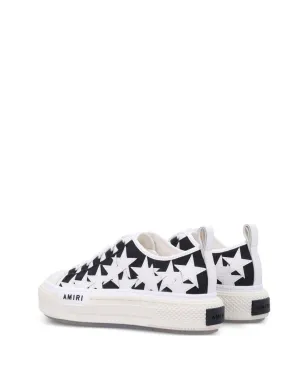 AMIRI スターズ ロー・トップスニーカー - サムネイル3