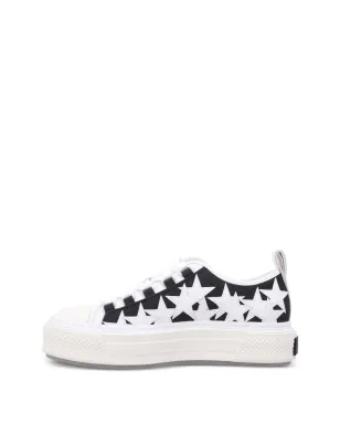 AMIRI スターズ ロー・トップスニーカー - サムネイル4